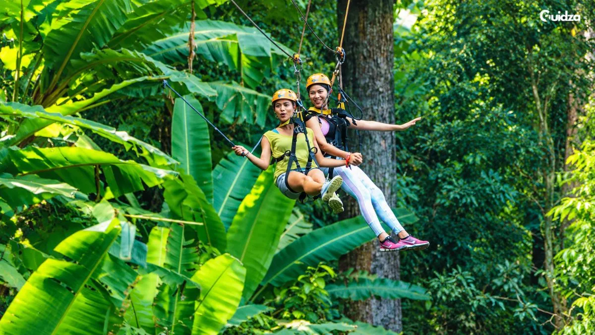 adventure in phuket